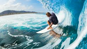 Surfing Energy